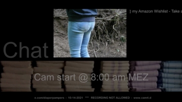 diaperpampers  13-10-2021 Recorded Video Download